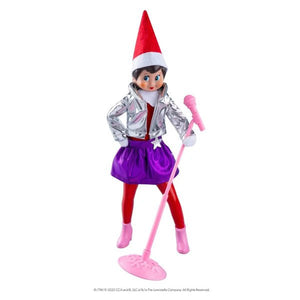 The Elf on the Shelf MagiFreez Polar Pop Star - DOLL ACCESSORIES/PRAMS - Beattys of Loughrea