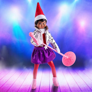 The Elf on the Shelf MagiFreez Polar Pop Star - DOLL ACCESSORIES/PRAMS - Beattys of Loughrea