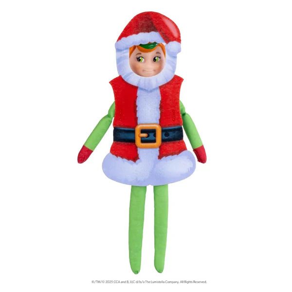 The Elf on the Shelf Elf Mates Costume - Santa - DOLL ACCESSORIES/PRAMS - Beattys of Loughrea