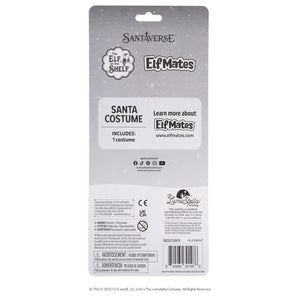 The Elf on the Shelf Elf Mates Costume - Santa - DOLL ACCESSORIES/PRAMS - Beattys of Loughrea