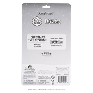 The Elf on the Shelf Elf Mates Costume - Christmas Tree - DOLL ACCESSORIES/PRAMS - Beattys of Loughrea