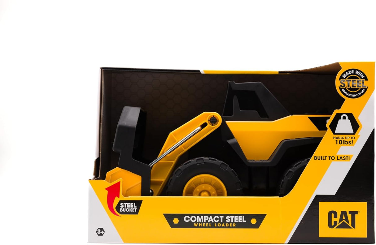 CAT Compact Steel - Assorted Styles - Beattys of Loughrea | www.beattys.ie