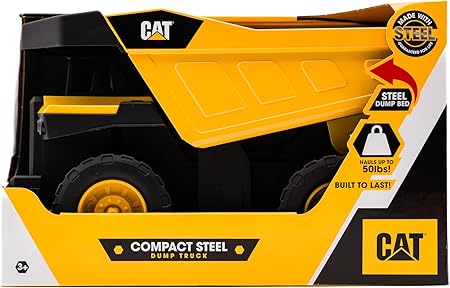 CAT Compact Steel - Assorted Styles - Beattys of Loughrea | www.beattys.ie