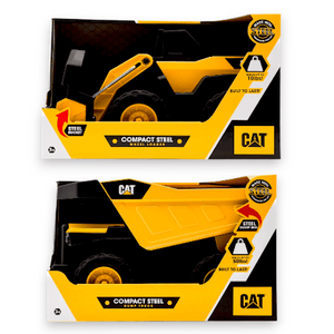 CAT Compact Steel - Assorted Styles - Beattys of Loughrea | www.beattys.ie