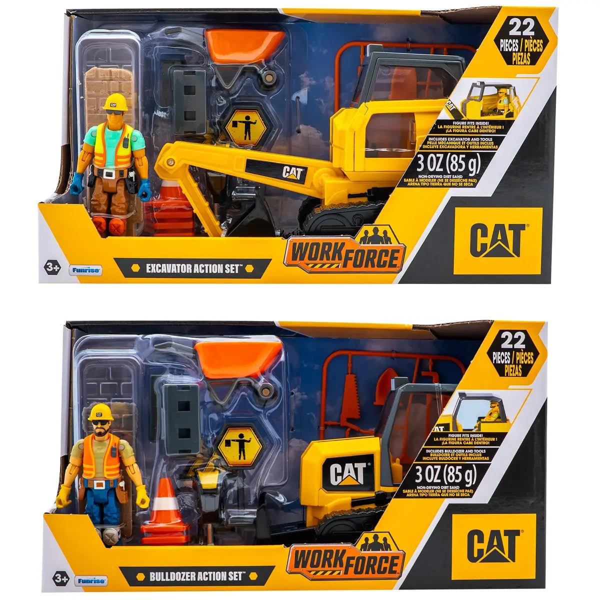 CAT Workforce - Assorted Styles - Beattys of Loughrea | www.beattys.ie