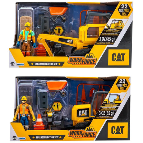 CAT Workforce - Assorted Styles - Beattys of Loughrea | www.beattys.ie