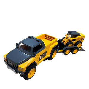 CAT Workforce Pick Up Truck & Skidsteer - Beattys of Loughrea | www.beattys.ie