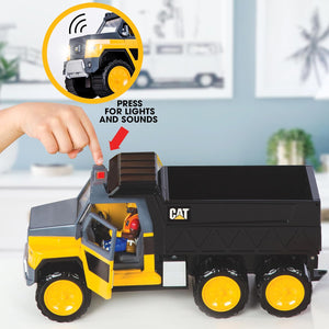 CAT Workforce Hauler Action Set - Beattys of Loughrea | www.beattys.ie