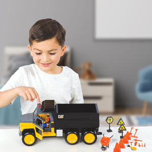 CAT Workforce Hauler Action Set - Beattys of Loughrea | www.beattys.ie
