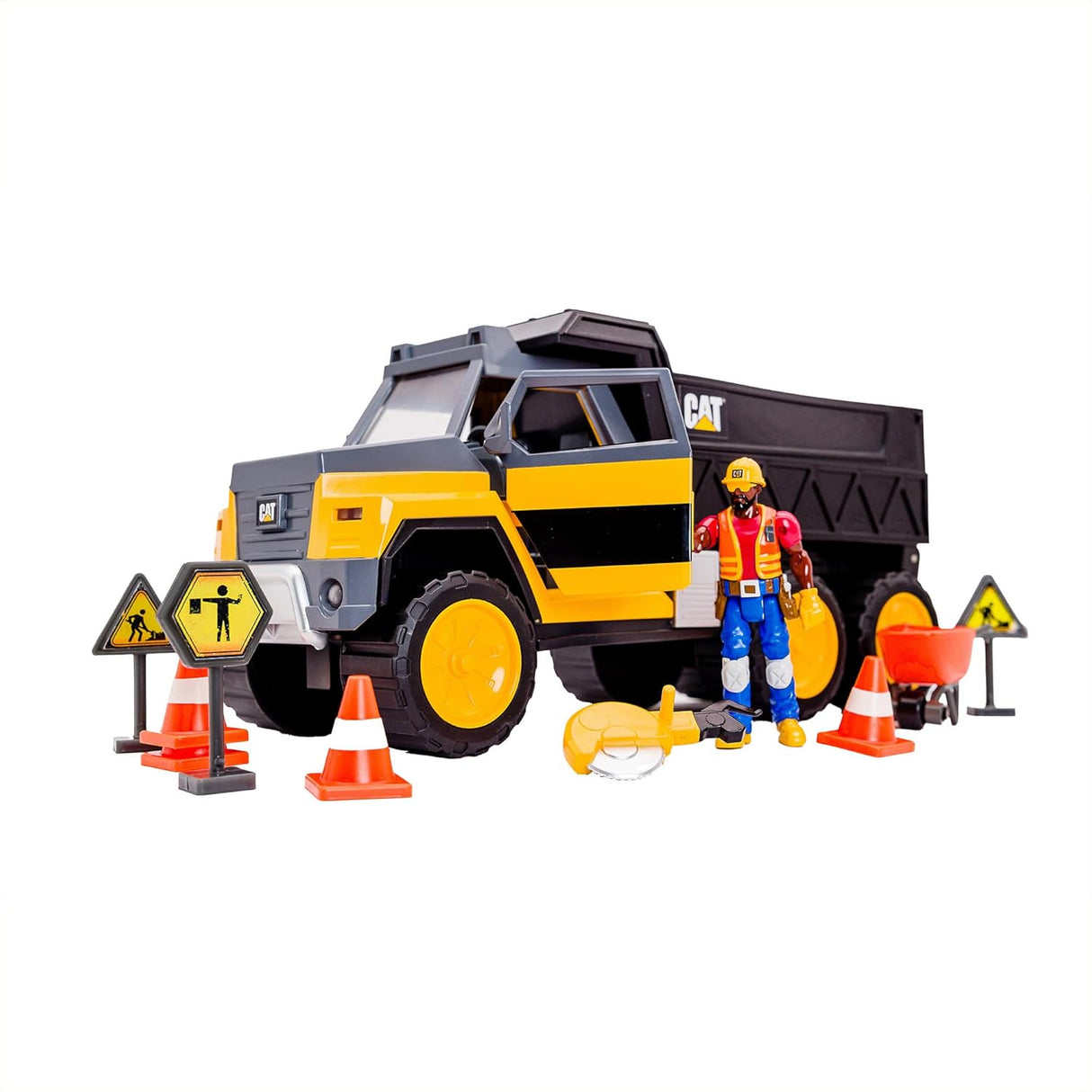 CAT Workforce Hauler Action Set - Beattys of Loughrea | www.beattys.ie