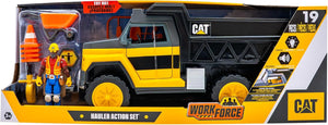 CAT Workforce Hauler Action Set - Beattys of Loughrea | www.beattys.ie