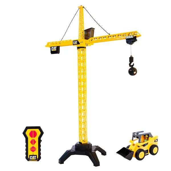 CAT R/C Workforce Power Crane - Beattys of Loughrea | www.beattys.ie