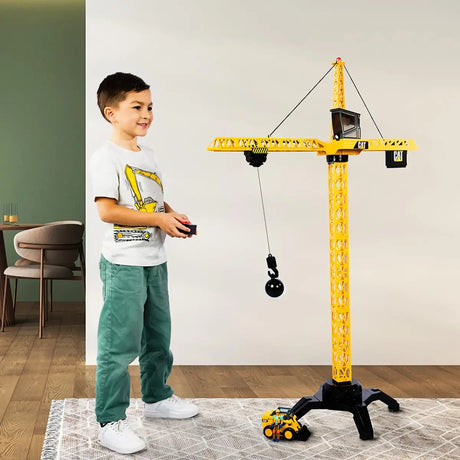 CAT R/C Workforce Power Crane - Beattys of Loughrea | www.beattys.ie