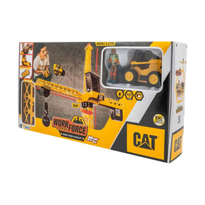 CAT R/C Workforce Power Crane - Beattys of Loughrea | www.beattys.ie