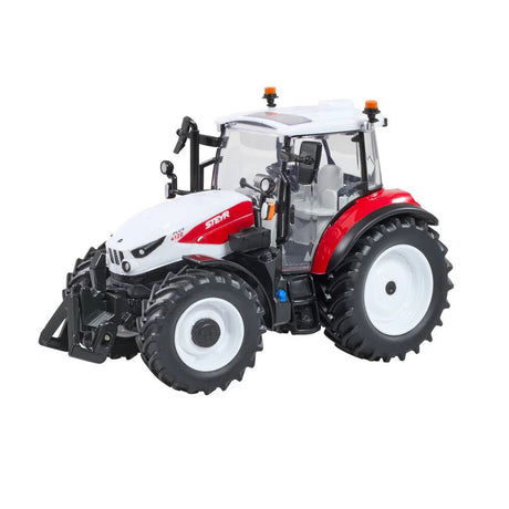 Britains Steyr Plus 4120 1:32 - FARMS/TRACTORS/BUILDING - Beattys of Loughrea
