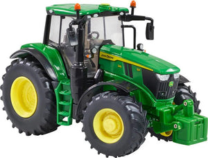 Britains John Deere 6M 240 Tractor - FARMS/TRACTORS/BUILDING - Beattys of Loughrea