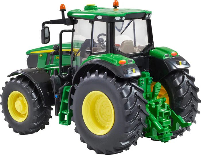 Britains John Deere 6M 240 Tractor - FARMS/TRACTORS/BUILDING - Beattys of Loughrea