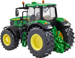 Britains John Deere 6M 240 Tractor - FARMS/TRACTORS/BUILDING - Beattys of Loughrea