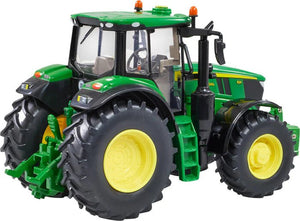 Britains John Deere 6M 240 Tractor - FARMS/TRACTORS/BUILDING - Beattys of Loughrea