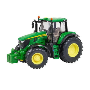 Britains John Deere 6M 240 Tractor - FARMS/TRACTORS/BUILDING - Beattys of Loughrea