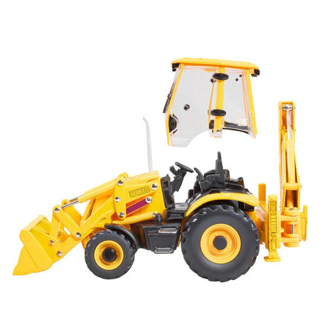 Britains JCB Millionth Special Backhoe Limited Edition - FARMS/TRACTORS/BUILDING - Beattys of Loughrea