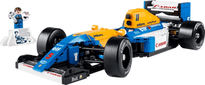 Lego 10353 Icons Williams Racing FW14B & Nigel Mansell - CONSTRUCTION - LEGO/KNEX ETC - Beattys of Loughrea