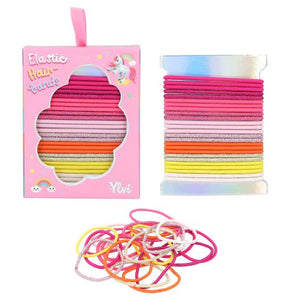 Ylvi Elastic Glitter Hairbands - JEWELLERY / HAIR ACCS - Beattys of Loughrea