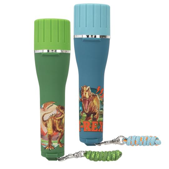 Dino World Torch with Timer - ART & CRAFT/MAGIC/AIRFIX - Beattys of Loughrea