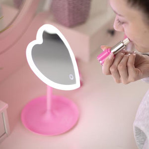 BEAUTY and ME Make - up Mirror - JEWELLERY / HAIR ACCS - Beattys of Loughrea