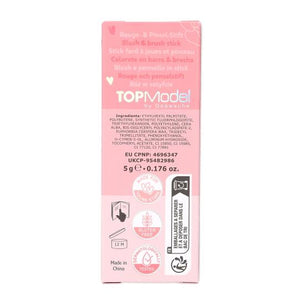 TOPModel Blush & Brush Stick BEAUTY and ME Assorted Styles - JEWELLERY / HAIR ACCS - Beattys of Loughrea
