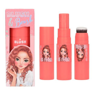 TOPModel Blush & Brush Stick BEAUTY and ME Assorted Styles - JEWELLERY / HAIR ACCS - Beattys of Loughrea