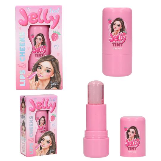 BEAUTY and ME Jelly Stick Cheeks & Lips Assorted Styles - JEWELLERY / HAIR ACCS - Beattys of Loughrea