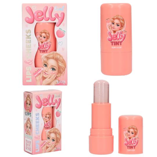 BEAUTY and ME Jelly Stick Cheeks & Lips Assorted Styles - JEWELLERY / HAIR ACCS - Beattys of Loughrea