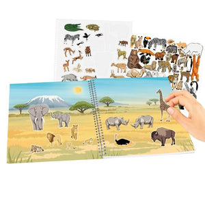Create Your Wild Life With Flock Stickers - Beattys of Loughrea | www.beattys.ie