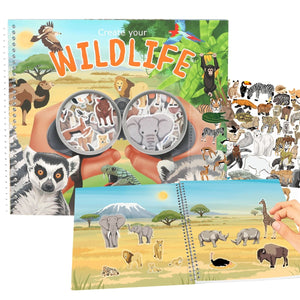 Create Your Wild Life With Flock Stickers - Beattys of Loughrea | www.beattys.ie