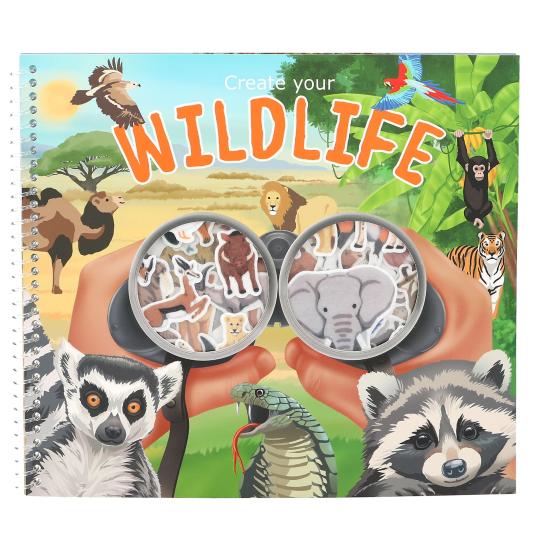 Create Your Wild Life With Flock Stickers - Beattys of Loughrea | www.beattys.ie