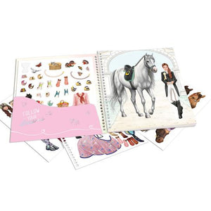 Miss Melody Dress Me Up - BOOKS - Beattys of Loughrea