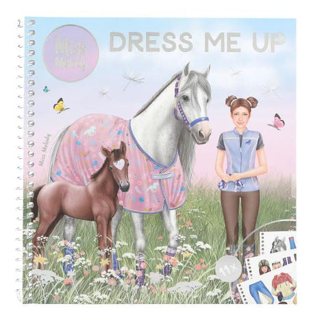 Miss Melody Dress Me Up - BOOKS - Beattys of Loughrea