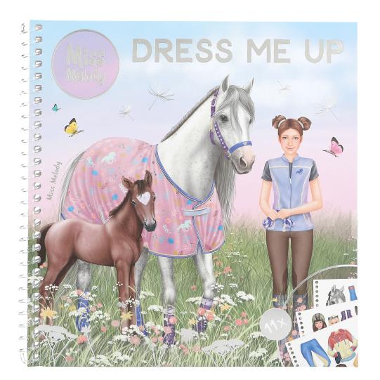 Miss Melody Dress Me Up - BOOKS - Beattys of Loughrea