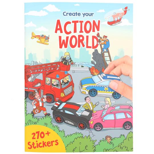 Create your Action World - Beattys of Loughrea | www.beattys.ie