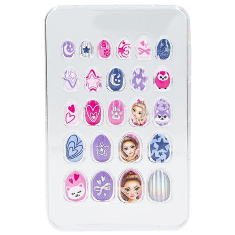 TOPModel Artificial Nails BEAUTY and ME - Beattys of Loughrea | www.beattys.ie