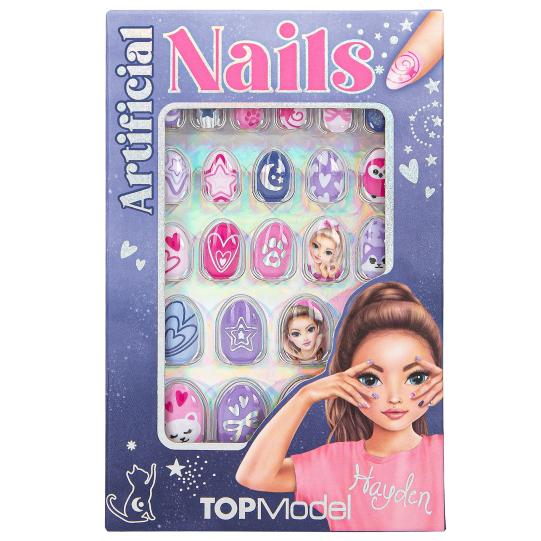 TOPModel Artificial Nails BEAUTY and ME - Beattys of Loughrea | www.beattys.ie