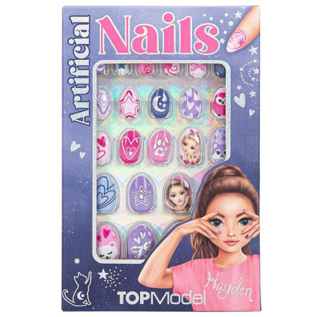 TOPModel Artificial Nails BEAUTY and ME - Beattys of Loughrea | www.beattys.ie