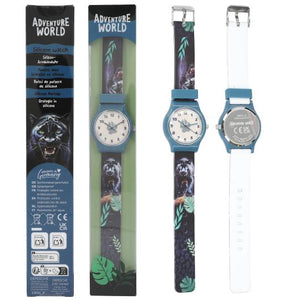 Dino World Silicone Watch Assorted Styles - JEWELLERY / HAIR ACCS - Beattys of Loughrea