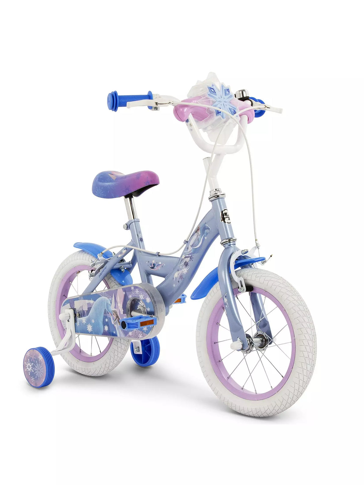 Huffy 14" Frozen Bike - BIKES - CHILDRENS - Beattys of Loughrea