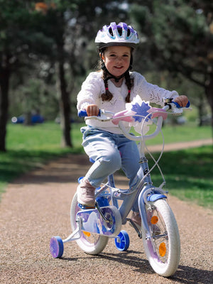 Huffy 14" Frozen Bike - BIKES - CHILDRENS - Beattys of Loughrea
