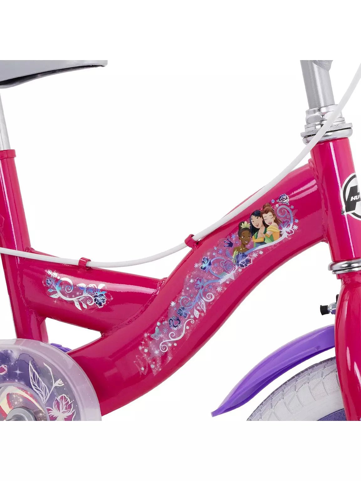Huffy Disney Princess 14" Bike - BIKES - CHILDRENS - Beattys of Loughrea