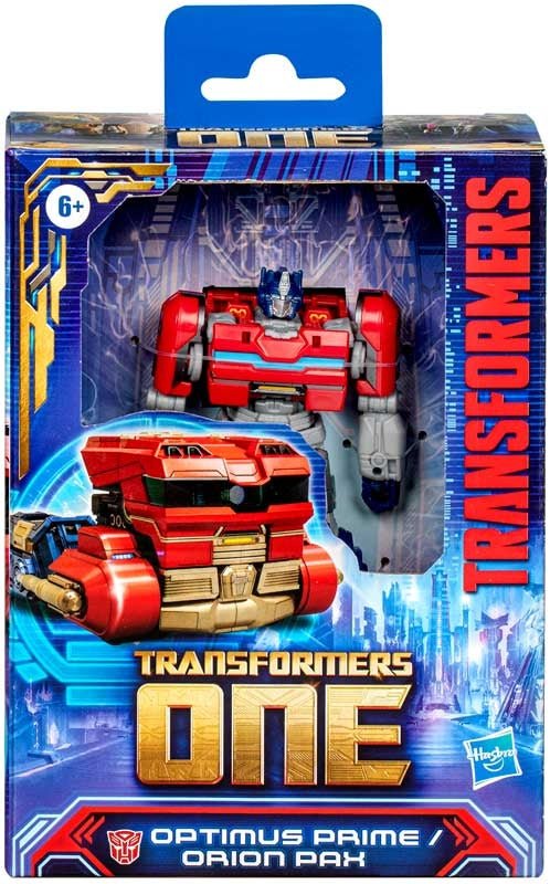 Transformers Mv8 Prime Changer Optimus - A/M, TRANSFORMERS - Beattys of Loughrea