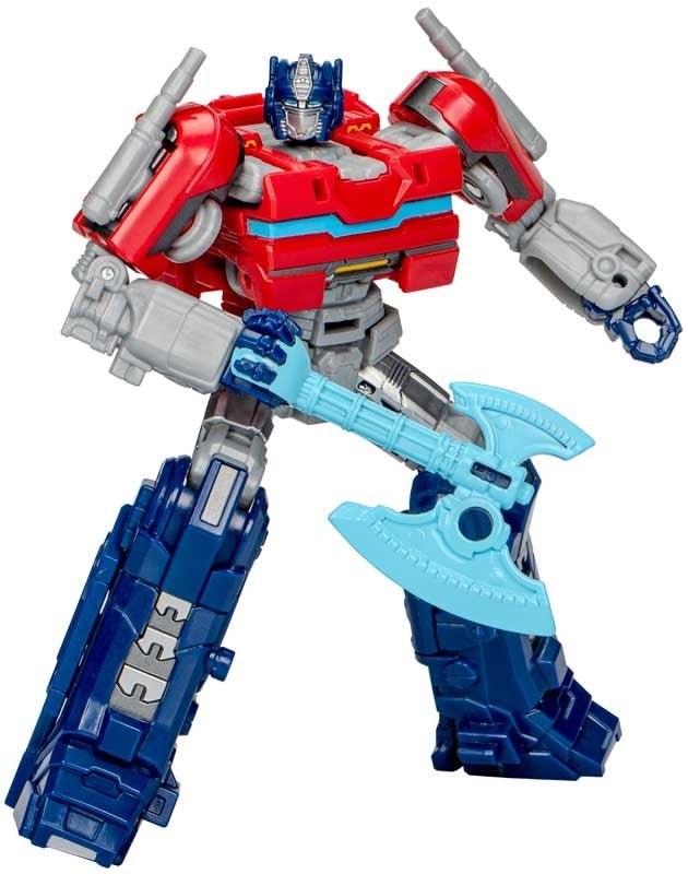 Transformers Mv8 Prime Changer Optimus - A/M, TRANSFORMERS - Beattys of Loughrea
