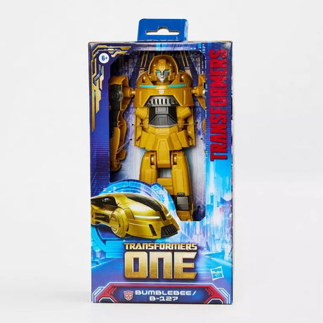 Transformers One Mega Changer Bumblebee - A/M, TRANSFORMERS - Beattys of Loughrea